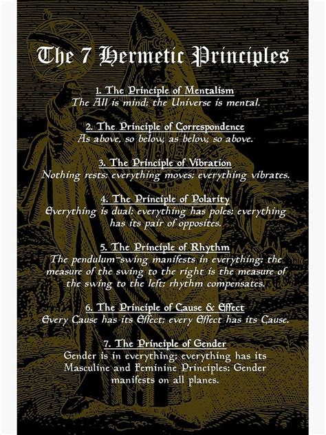 hermes principles|7 principles of hermes trismegistus.